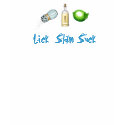 Tequila Shot for Cinco de Mayo T-Shirt