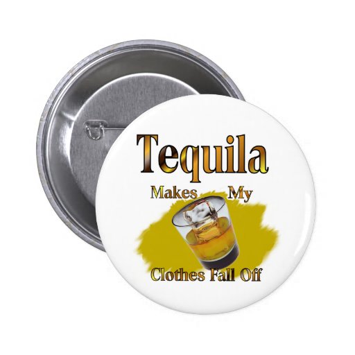 Tequila Shot Glass Pins
