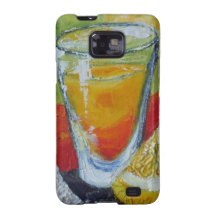 Tequila Shot Samsung Galexy Case Samsung Galaxy Case