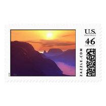 TEQUILA SUNRISE 2020 postage