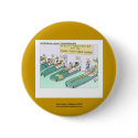 Tequila Worm Rehab Funny Cartoon Novelty Button by beardiethor123 Tequila Worm Rehab Funny Cartoon Novelty Button