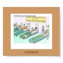 Tequila Worm Rehab Funny Cartoon On Framed Print by beardiethor123 Tequila Worm Rehab Funny Cartoon On Framed Print
