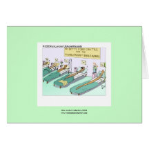 Tequila Worm Rehab Greeting Card