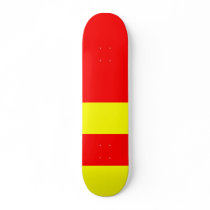 Ter Aar, Netherlands Skate Deck