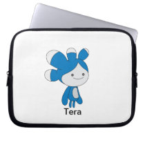 Tera laptop sleeves