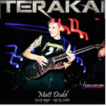 Terakai - In Memory of Matt Photo Sculpture