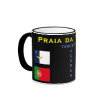 Terceira- Praia da Vitoria Mug