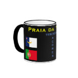 Terceira- Praia da Vitoria Mug
