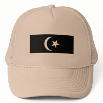 Terengganu, Malaysia Mesh Hat