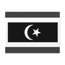 Terengganu, Malaysia Post Card