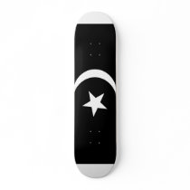 Terengganu, Malaysia Skate Board Deck