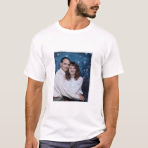Teresa and Ernie Cangiano t-shirts