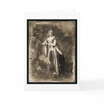 Teresa Truffi Daguerreotype 1848 cards