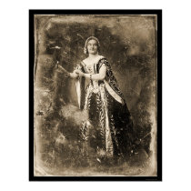 Teresa Truffi Daguerreotype 1848 posters