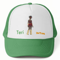 Teri hats