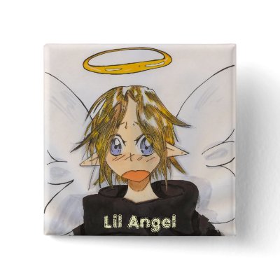 Terialchibiblush0001, Lil Angel Buttons by Paddyshasta