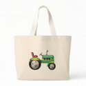 Teriffic Tractor bags by ElainePlesser Teriffic Tractor bags