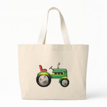 Teriffic Tractor bags