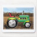 Teriffic Tractor in the Field mousepad