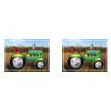 Teriffic Tractor in the Field mug