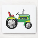 Teriffic Tractor mousepad