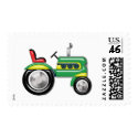 Teriffic Tractor postage