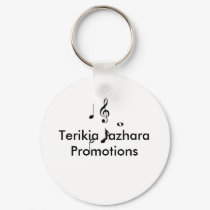 Terikia Jazhara Promotions keychains