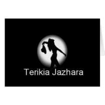 TerikiaJazhara cards