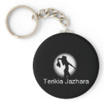TerikiaJazhara Key Chain