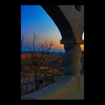 Terlingua Sunset Poster posters by KimiPhillips Terlingua Sunset Poster posters