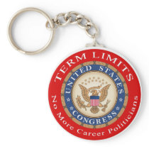 Term Limits keychain