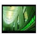 Terminal E Green II posters