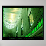 Terminal E Green II Posters