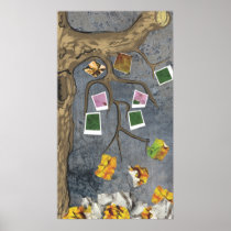 Terminal Family Tree Posters