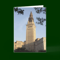 Terminal Tower with Grillwork cards