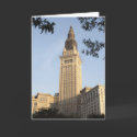 Terminal Tower with Grillwork cards