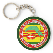 Terminal White Birch 2 - ASA Vietnam Keychain