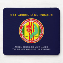 Terminal White Birch 2 - ASA Vietnam Mousepads