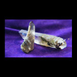 Terminated Quartz Crystal posters