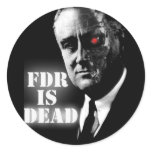 Terminator FDR stickers