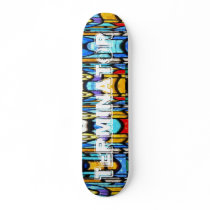 Terminator skateboards