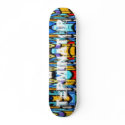 Terminator skateboards