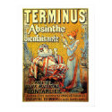 Terminus Absinthe posters by omalley1 Terminus Absinthe posters