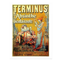 Terminus Absinthe posters by omalley1 Terminus Absinthe posters
