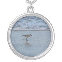 Tern on the Beach Necklace