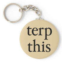 Terp This Light Keychain