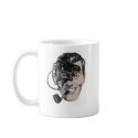 Terra Bite Mug by lintoid Terra Bite Mug