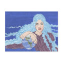 Terra Fortuna postcards by redqueenself Terra Fortuna postcards