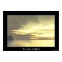 Terra Futures - Cloud Break Large Print by Terra_Futures Terra Futures - Cloud Break Large Print