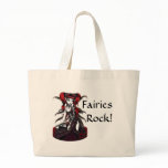 "Terra" Gothic Fairy Bag